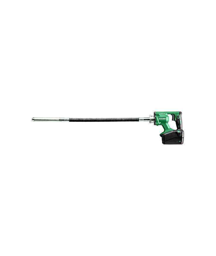 Betongvibrator uv3628da tool o Hikoki 36v u/batteri/laddare