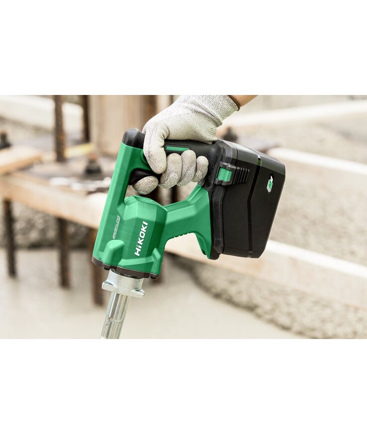 Betongvibrator uv3628da tool o Hikoki 36v u/batteri/laddare