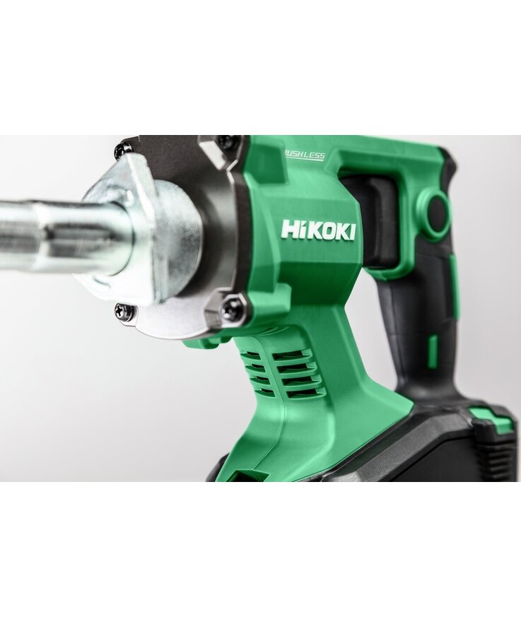 Betongvibrator uv3628da tool o Hikoki 36v u/batteri/laddare
