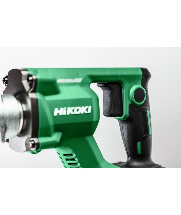 Betongvibrator uv3628da tool o Hikoki 36v u/batteri/laddare