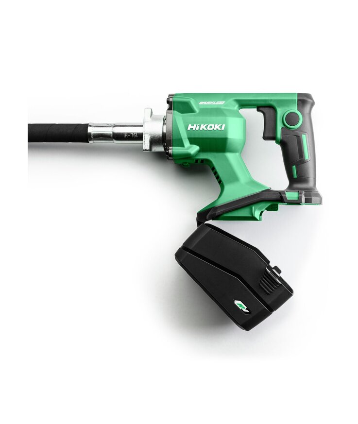 Betongvibrator uv3628da tool o Hikoki 36v u/batteri/laddare