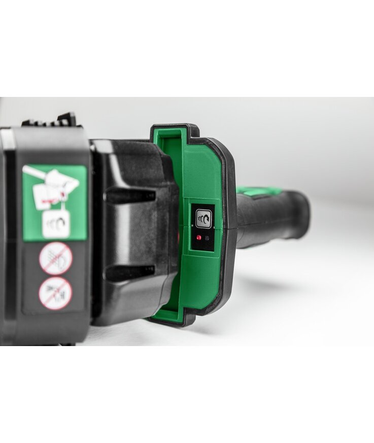 Betongvibrator uv3628da tool o Hikoki 36v u/batteri/laddare