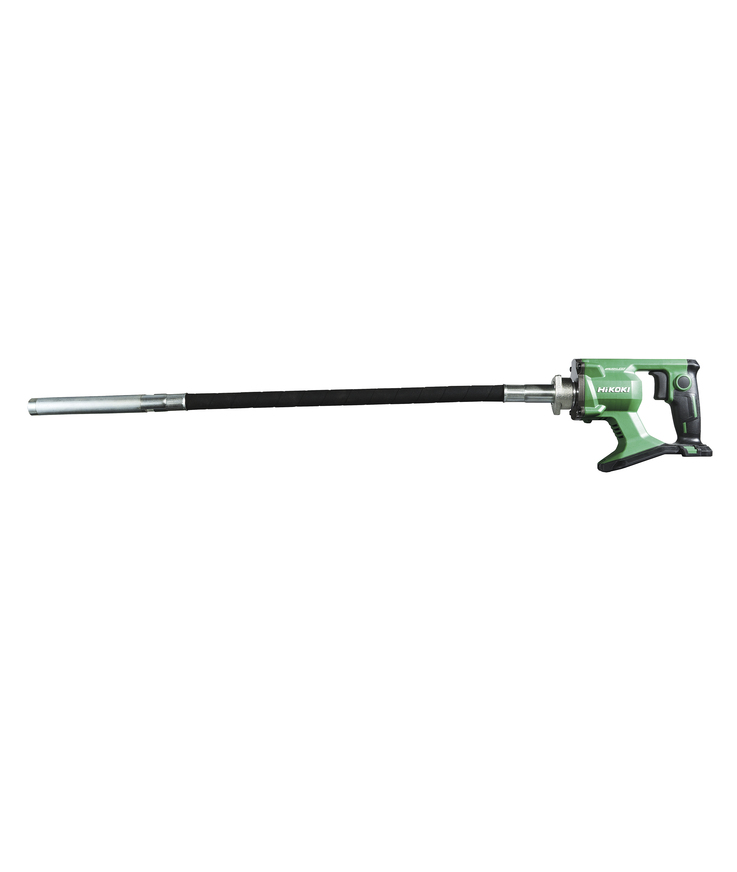 Betongvibrator uv3628da tool o Hikoki 36v u/batteri/laddare