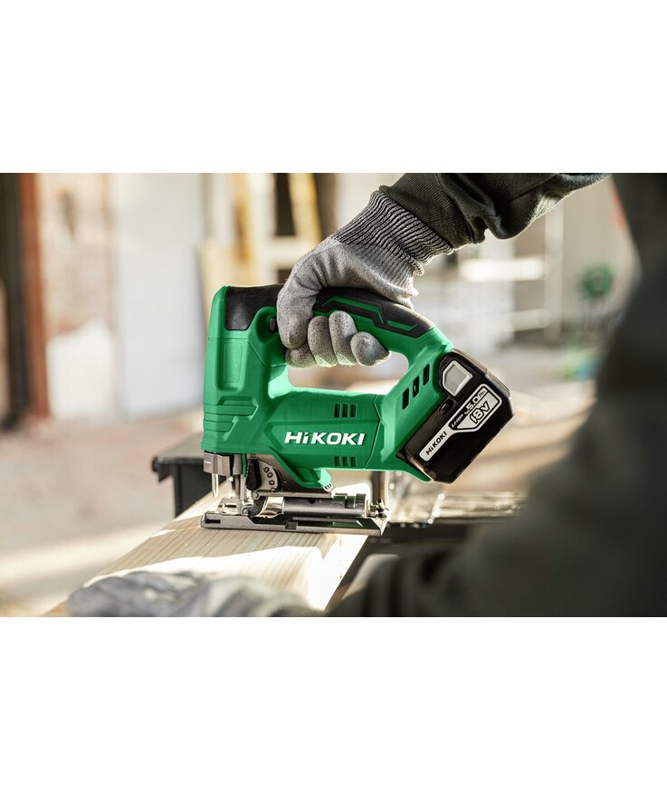 Sticksåg cj18da hikoki tool on U batteri&laddare