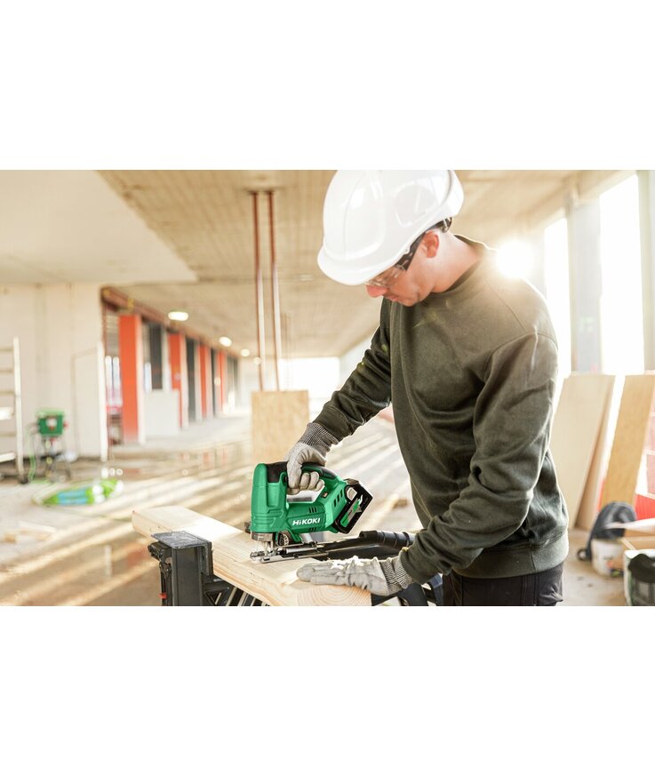 Sticksåg cj18da hikoki tool on U batteri&laddare
