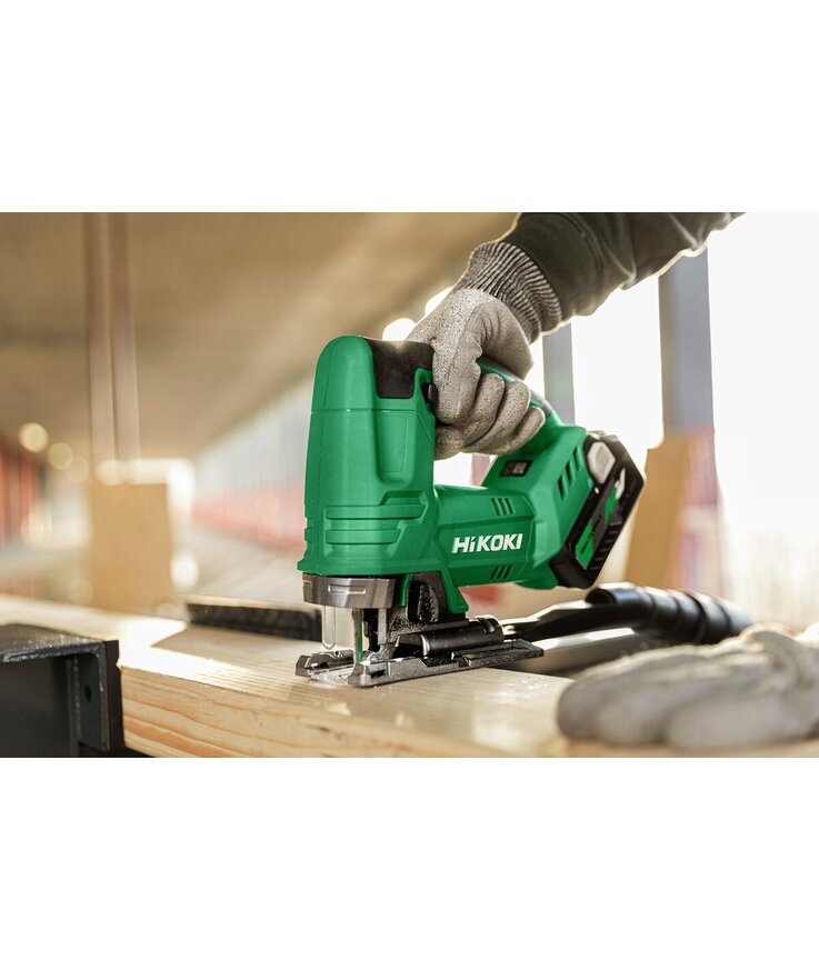 Sticksåg cj18da hikoki tool on U batteri&laddare