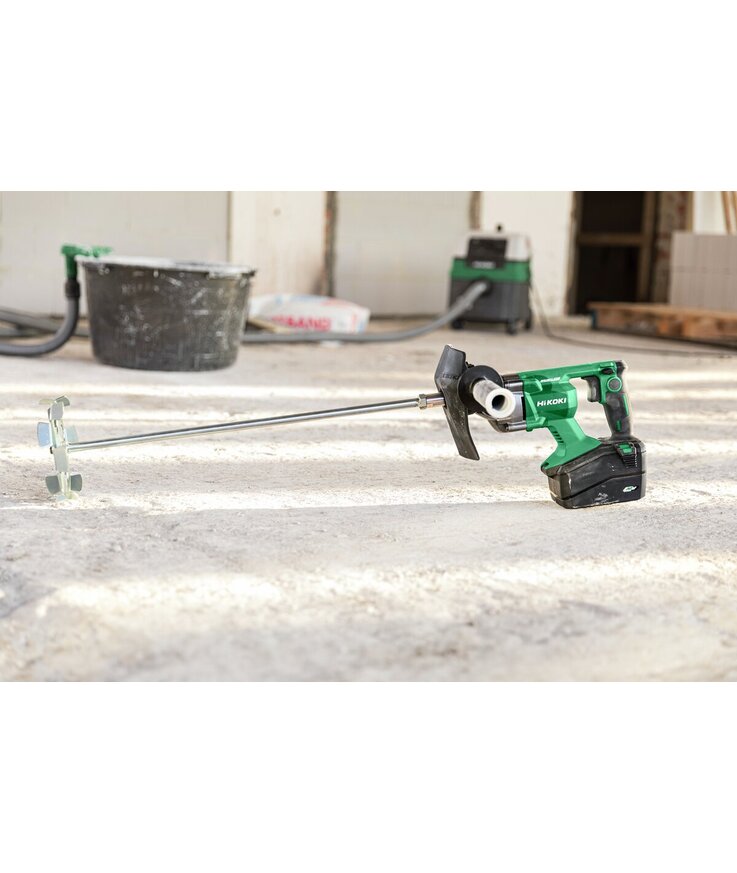 Omrörare um36da hikoki mv tool Only u batteri&laddare 36v