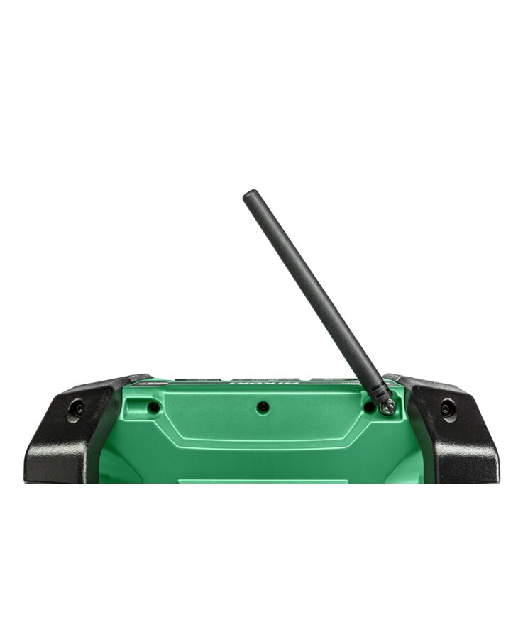 Arbetsradio HiKOKI UR18DA