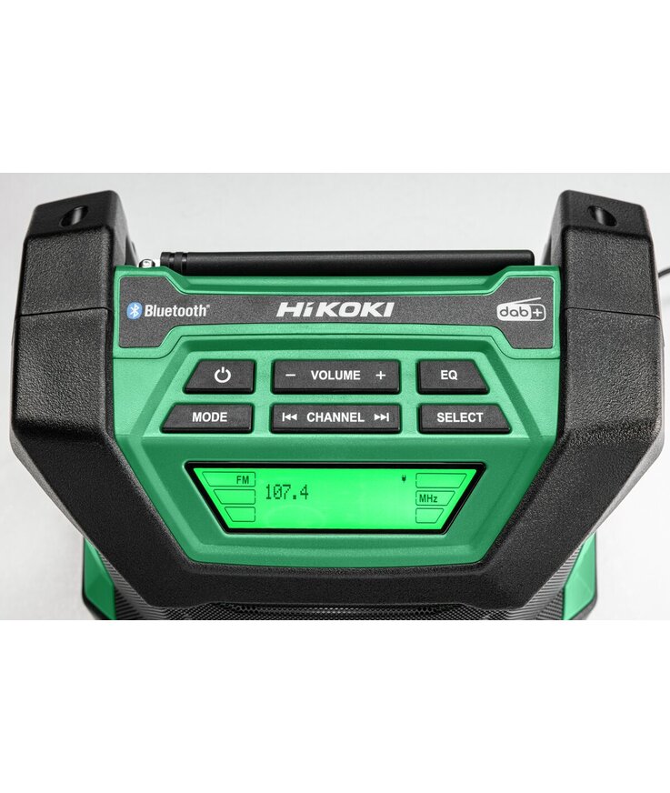 Arbetsradio HiKOKI UR18DA
