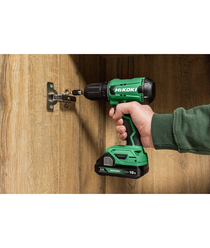 Borrskruvdragare Hikoki DS18DA