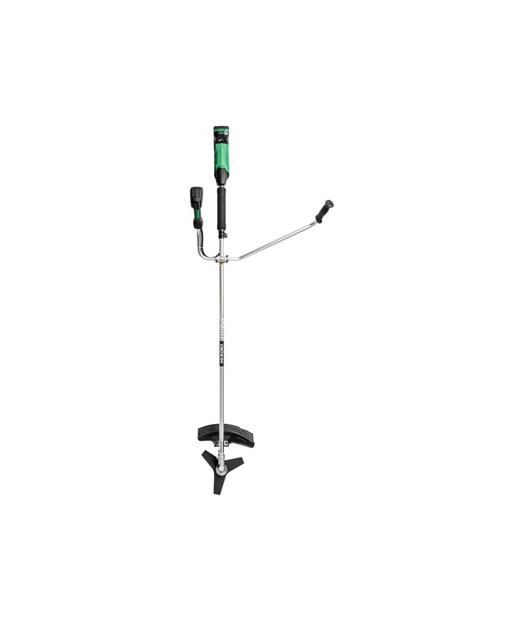 Grästrimmer cg36dc hikoki 36v Mv cykelhand solo