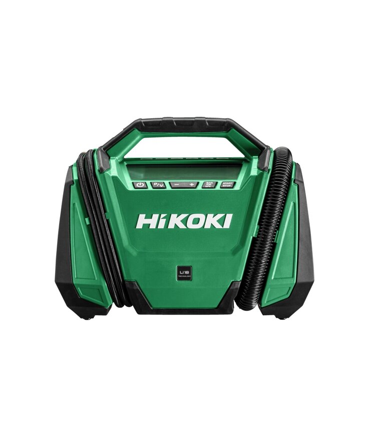Kompressor up18da hikoki 18v 11 bar 430l/min solo