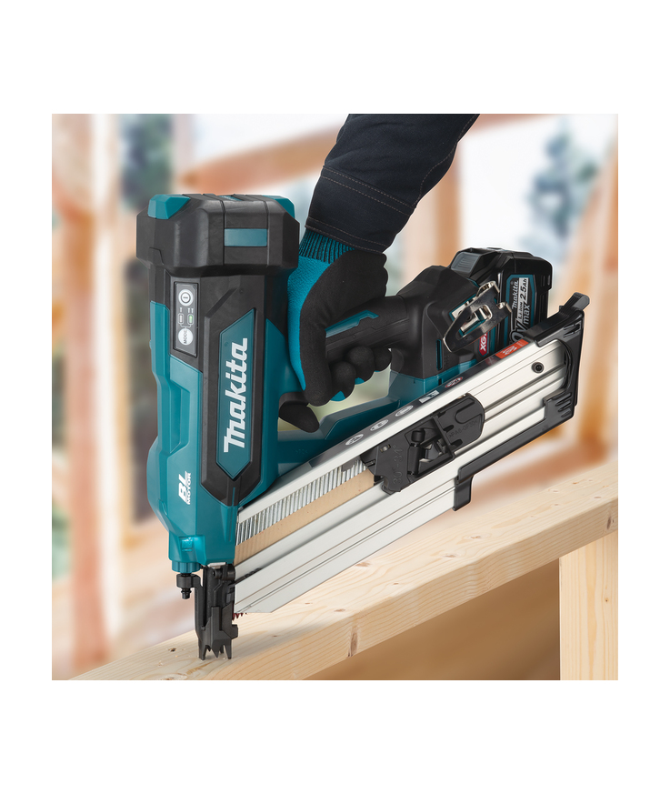 Spikpistol bn001gz makita 40v solo 30-34gr 3,3ga 50-90mm