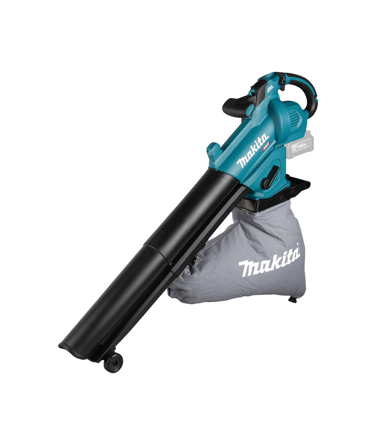 Lövblås/sug ub005gz makita 40v Solo bl 87m/s 5n 42mbar