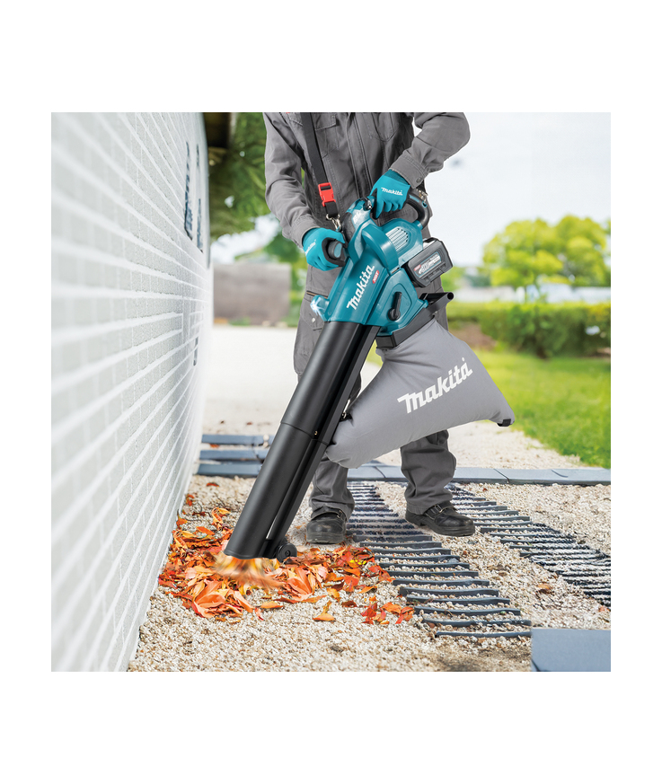 Lövblås/sug ub005gz makita 40v Solo bl 87m/s 5n 42mbar