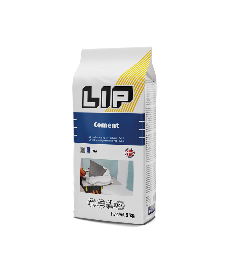 Cement lip vit 5kg