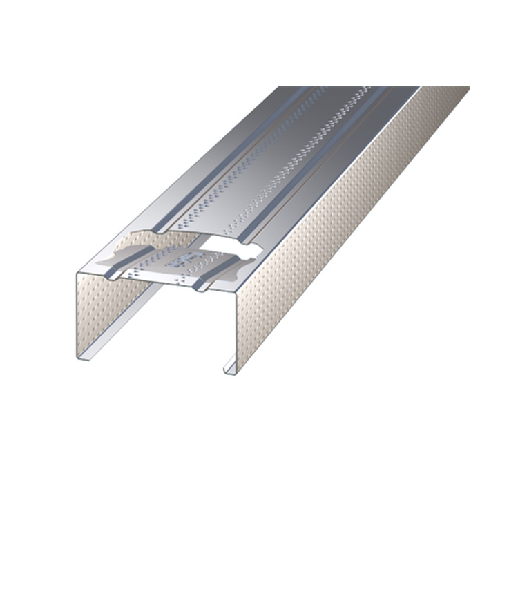 Ljudregel rdbx klickfunktion Galvad 95x2985x0,47mm