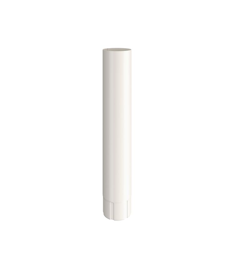 Mellanstycke mst krympta ändar Antikvit 001 87x1000mm