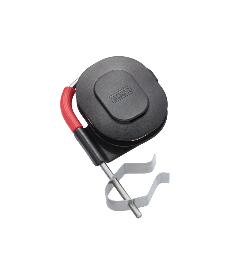 Temperaturprob till galler