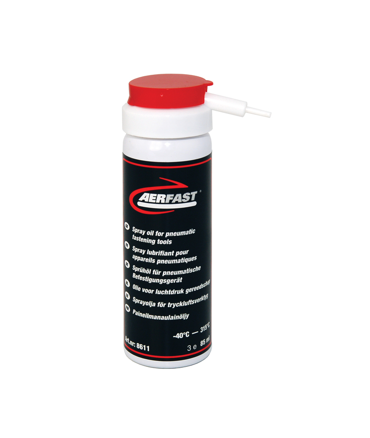Sprayolja senco luftverktyg 65ml