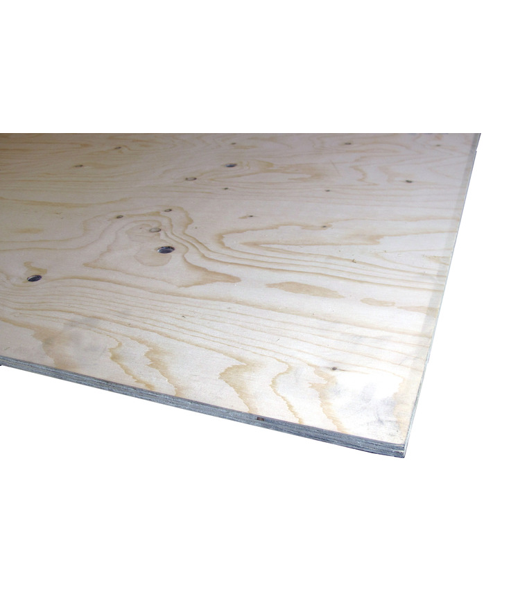 Konstruktionsplywood 20/70 Wisa 15x2500x900mm