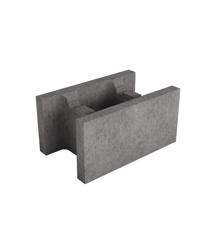 Skalblock 250x200x400mm 21252040