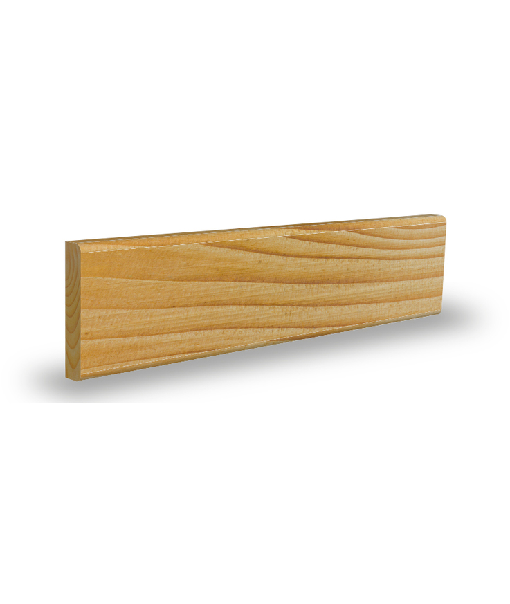Foglist furu obh 8x21mm