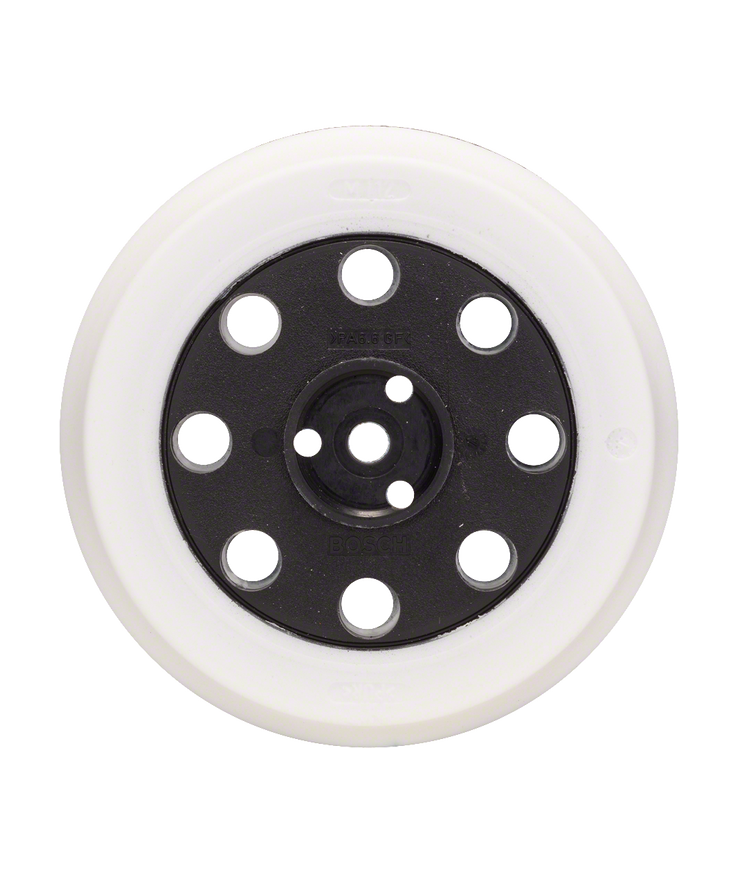 Sliptallrik ex 125mm medel