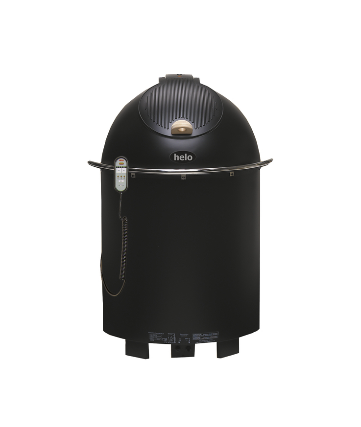 Bastuaggregat saunatonttu 6,4kw 7-14m3