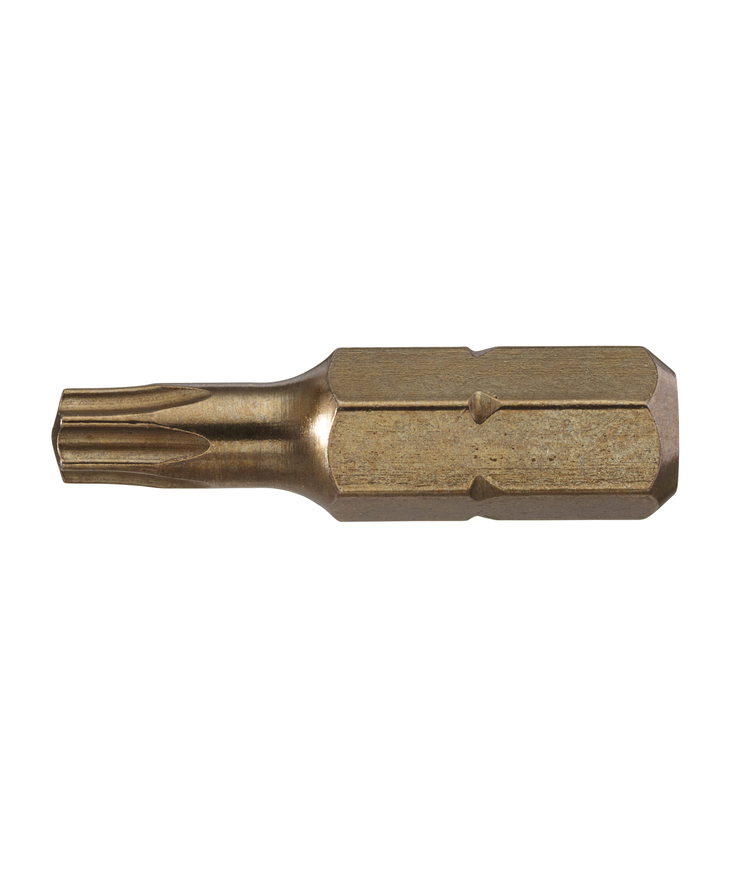 Bits torx 30 6,3x25 2st