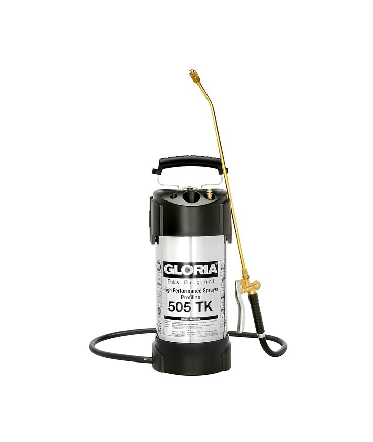 Koncentratspruta gloria 510tk