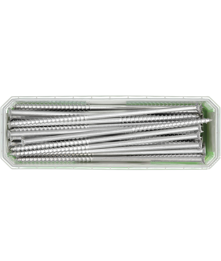 Lättbetongskruv hl-c försänkt Huvud corrseal 8x240