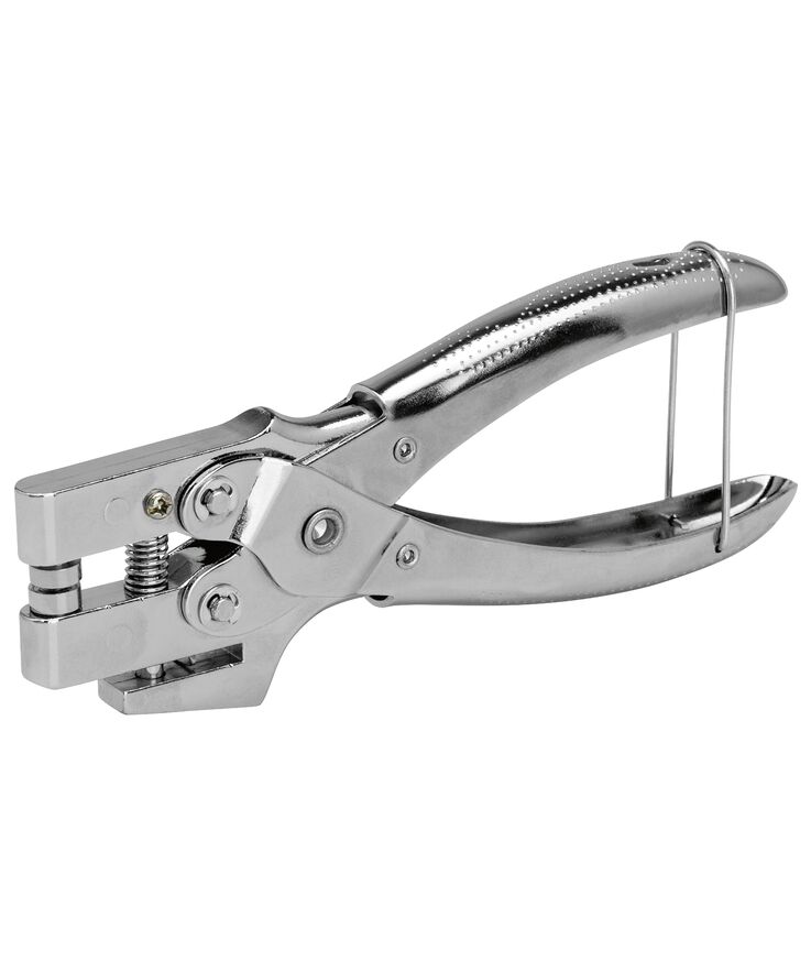 Öljettång med 100 öljetter