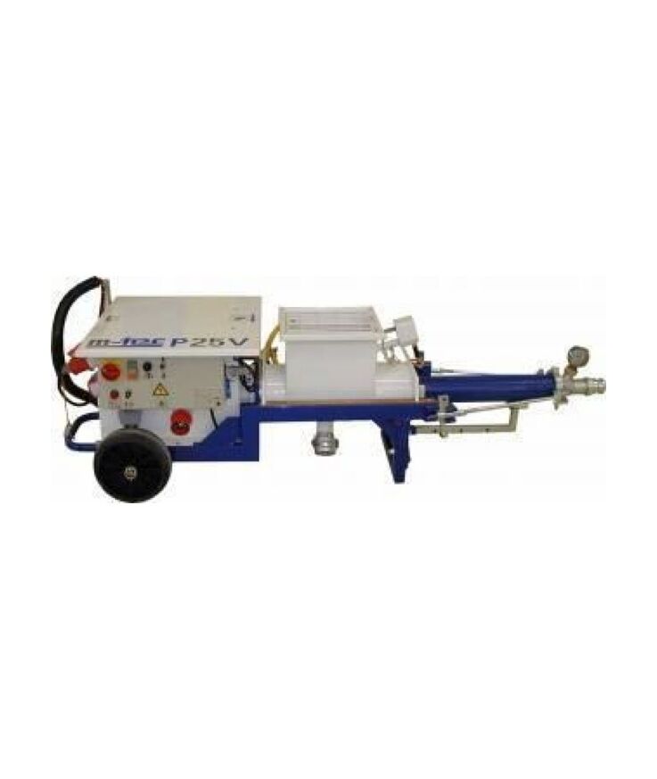 Grundhyra pump p25 stort kar