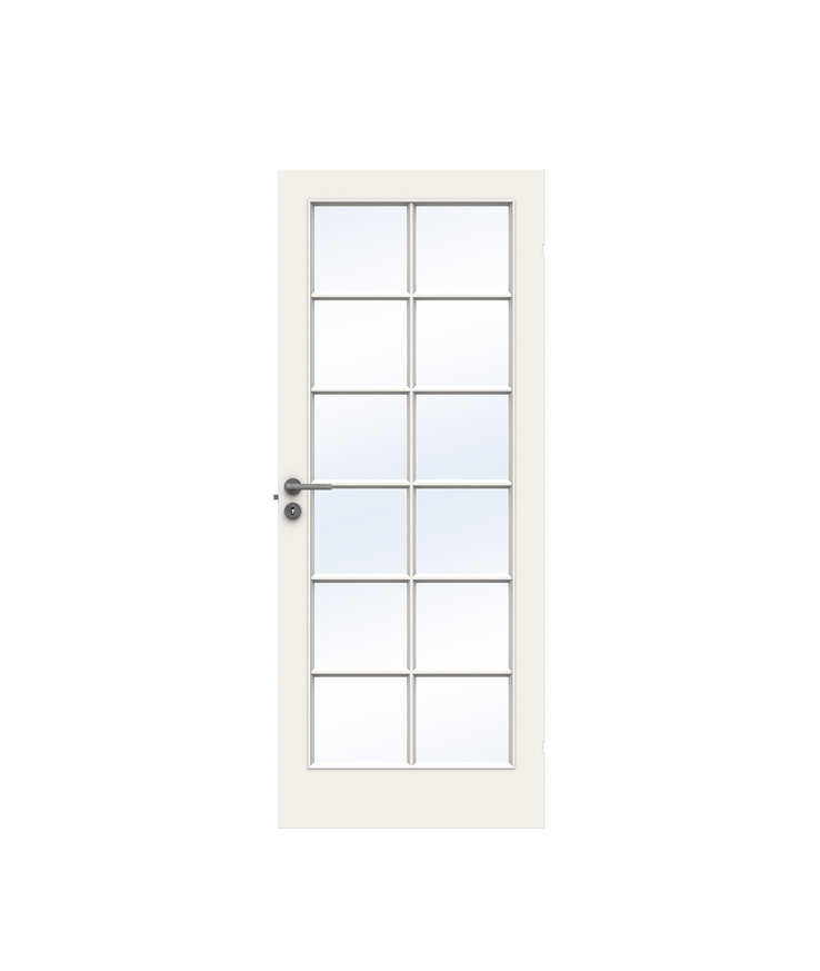 Dörrblad compact sp12 s0502-y Klarglas 09x21