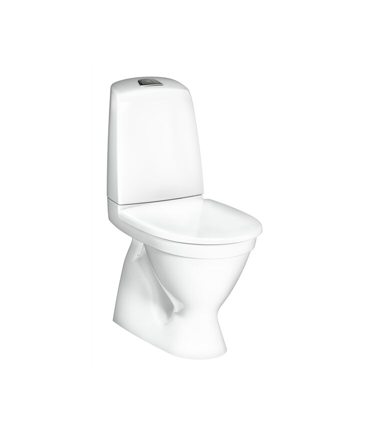 Wc stol nautic 1500 gbg f lim S-lås std sits 7805859 2/4l