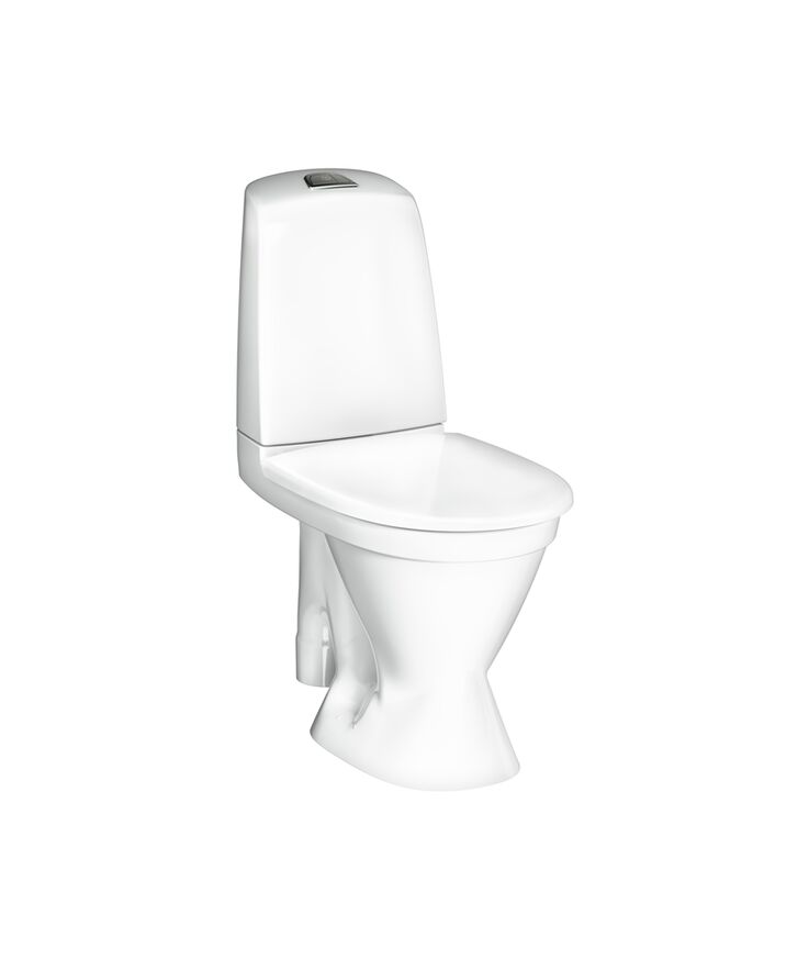 Wc stol nautic 1591 rot std Sits 7813705