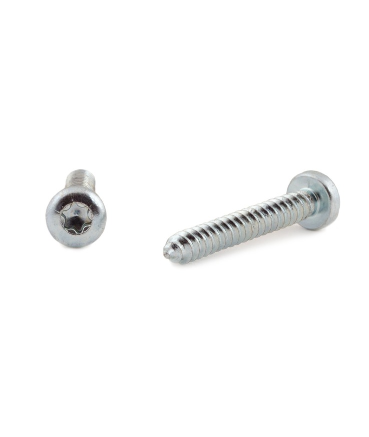Plåtskruv rts fzb iso 14585 Spets 6,3x25mm