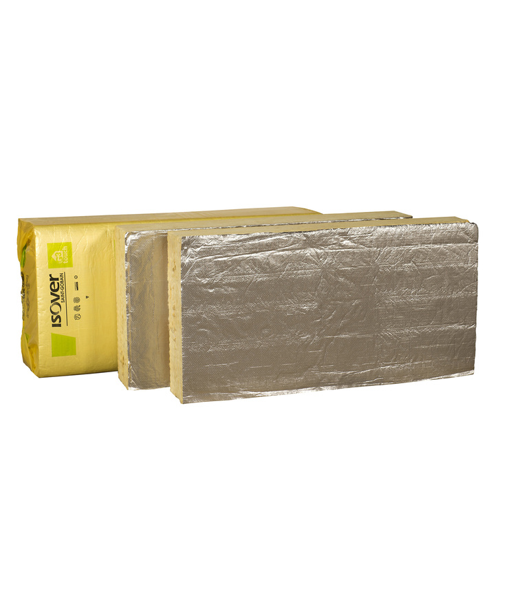 Takstolsskiva 32 alu 145x600x1165mm