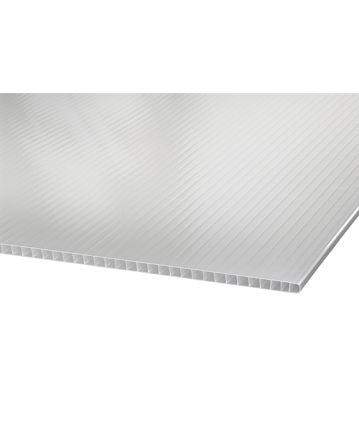 Kanalplast gop multiglas dp Opalvit 3000x2100x10mm