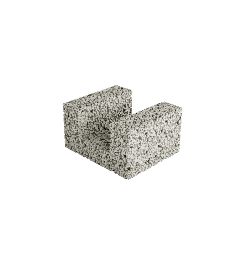 U-block 350x190x300mm