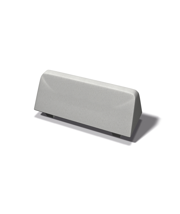 Betonggris utan hål 2769107g