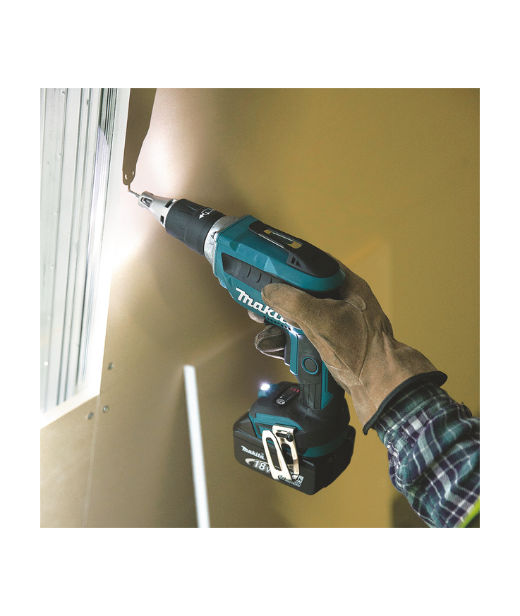 Gipsskruvdragare Makita DFS452Z Utan Batteri & Laddare