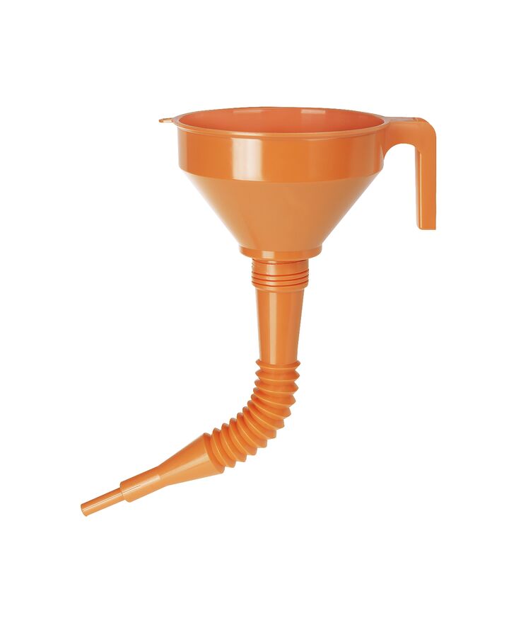 Tratt böjlig 02674