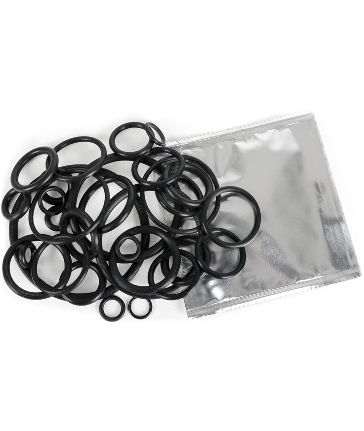 O-ring sortiment för hemmet