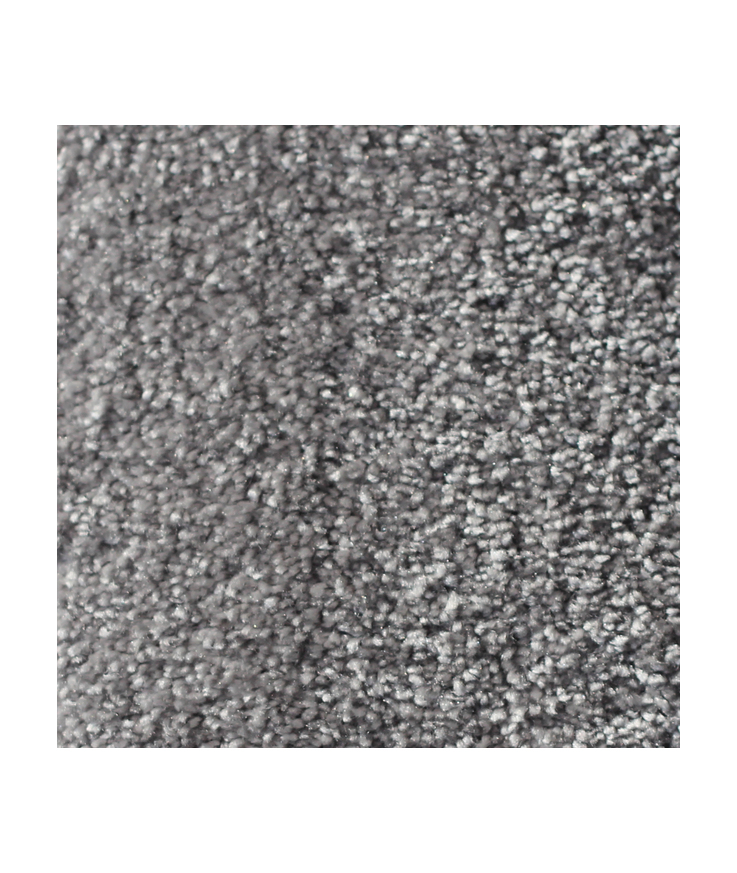 Textilgolv akvarell silver