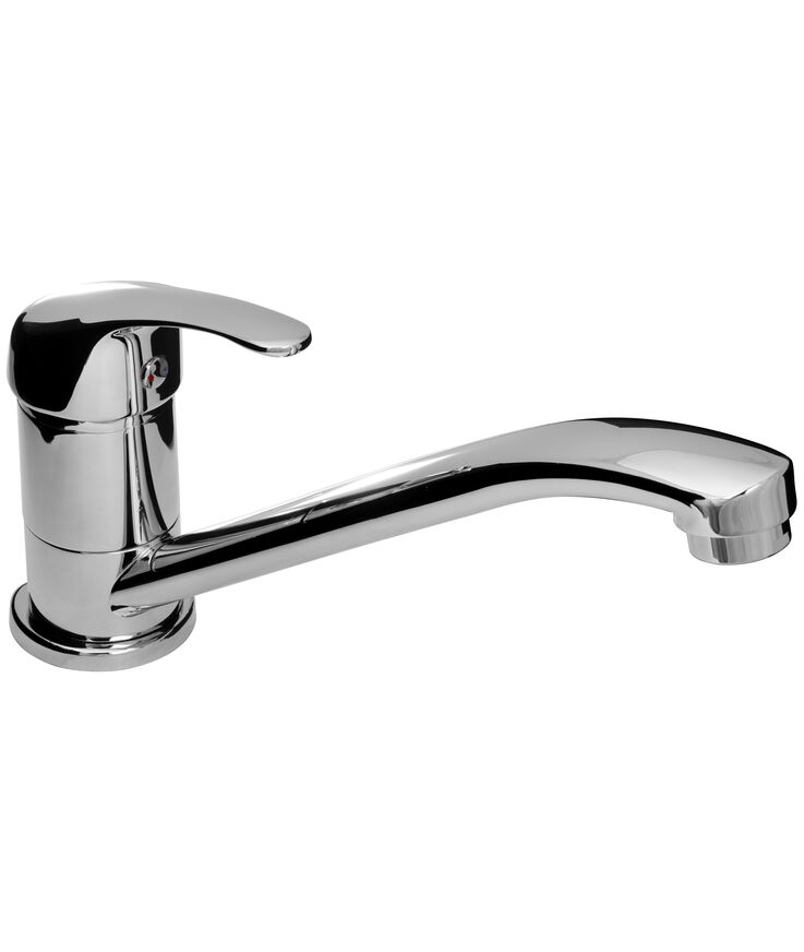 Disklådsblandare aqua easy Låg pip
