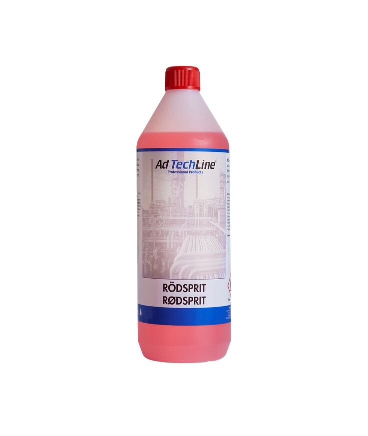 Rödsprit 670004 adtechline 4l