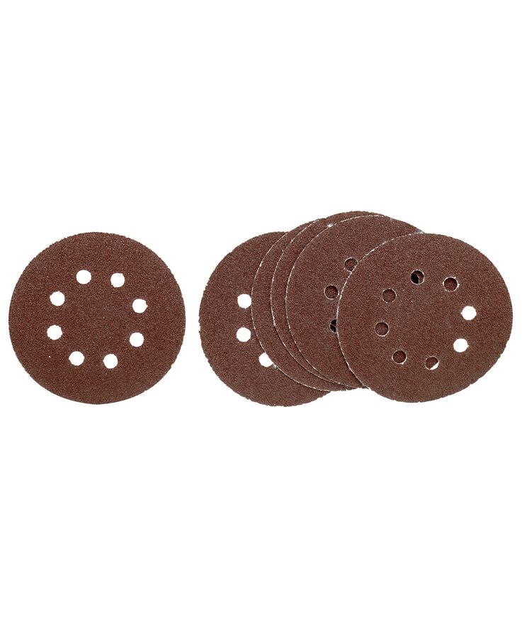 Sliprondell 125 sort 8h