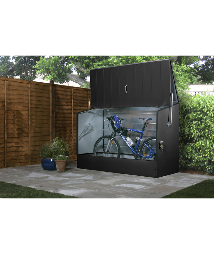 Förvaringsbox gop bicyclestore Antracit
